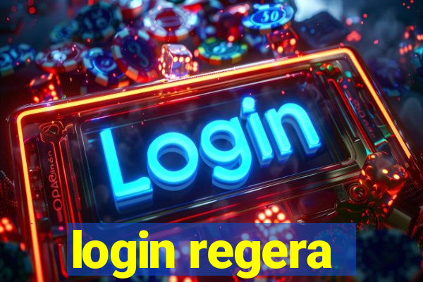 login regera